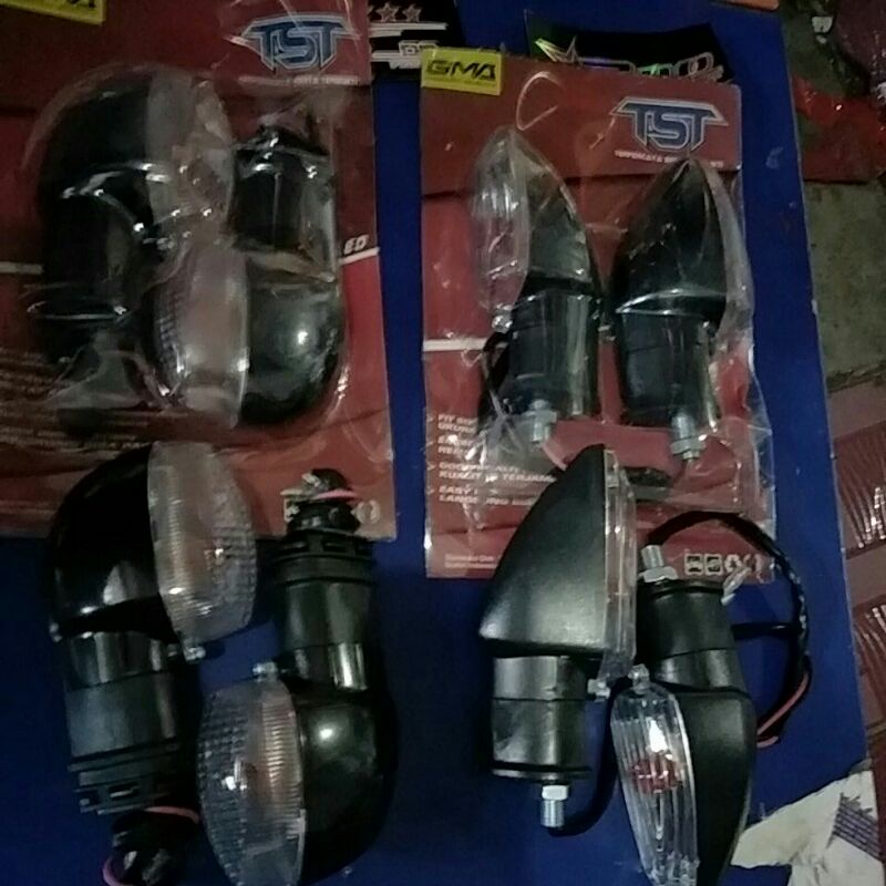 SEN/SEIN VARIASI DEPAN ATAU BELAKANG MODEL VIXION OLD LAMA ATAU VIXION NEW