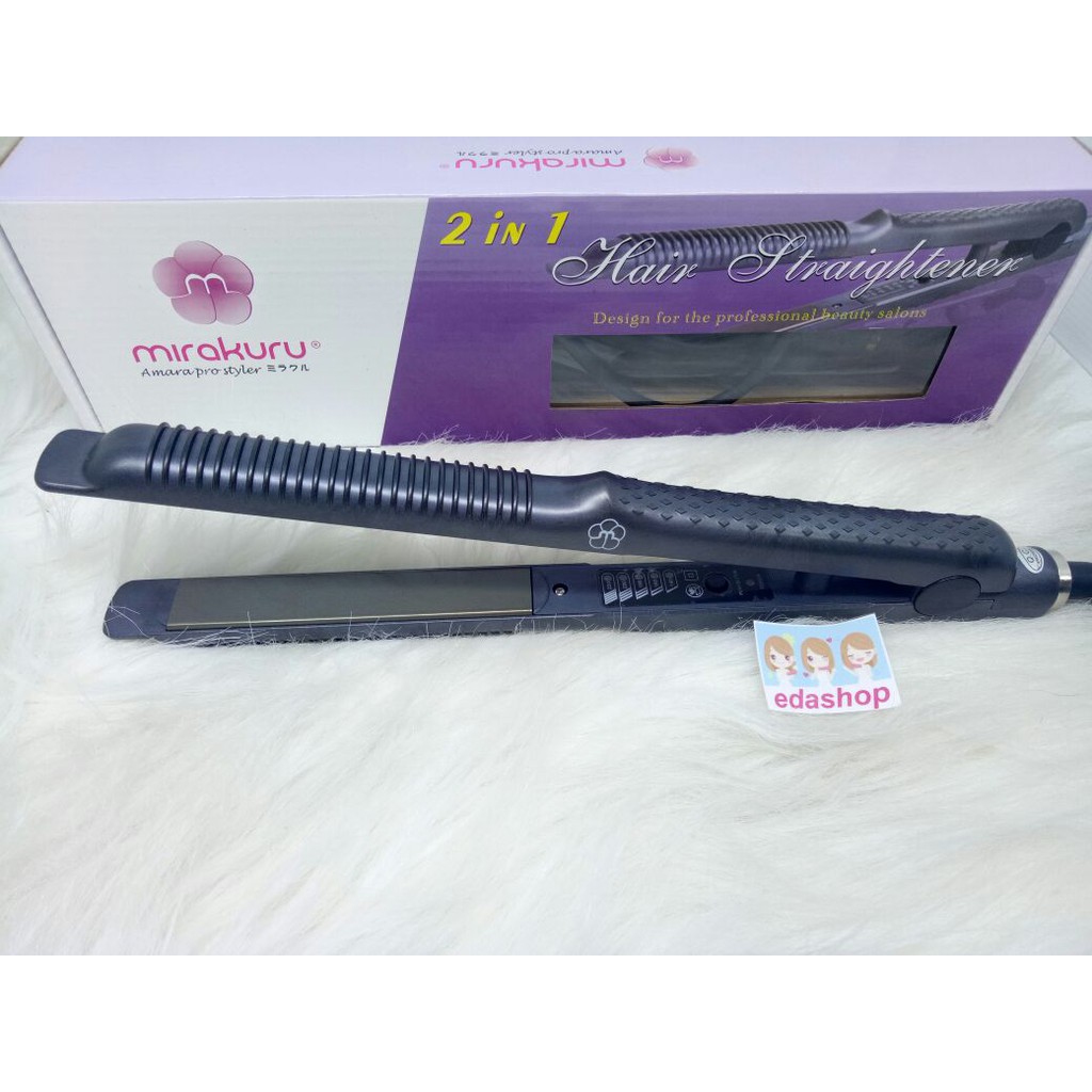 catokan ladystar  ls 768 original, catokan 2in1 , catokan curly, BEST SELLER