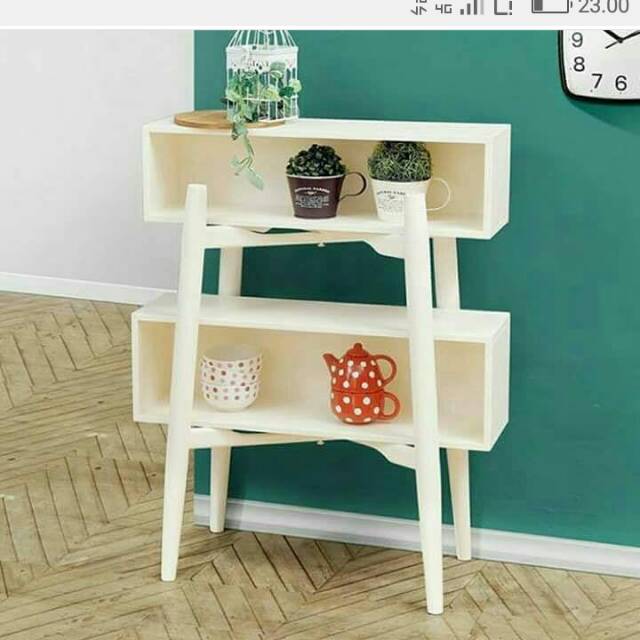 Rak shabby meja shabby meja jati shabby