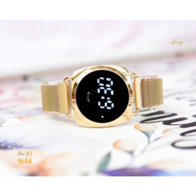 Hody Watch HW-01 jam tangan Wanita