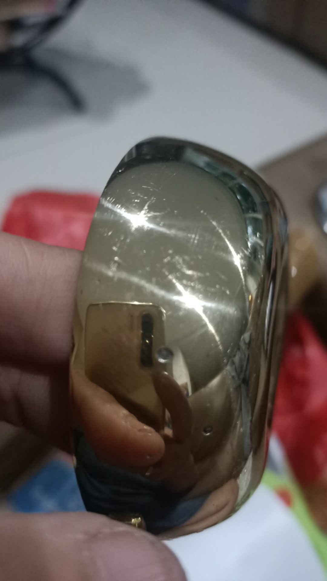 Cetakan Donat Murah Bahan Kuningan 8 Cm