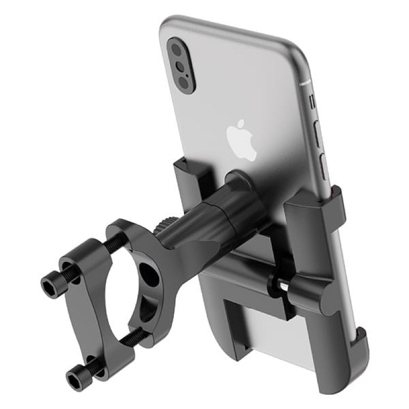 HOLDER HP SEPEDA &amp; MOTOR - STAND HP SEPEDA &amp; MOTOR LO-CRH36 LOG ON - HANDLEBAR BRACKET