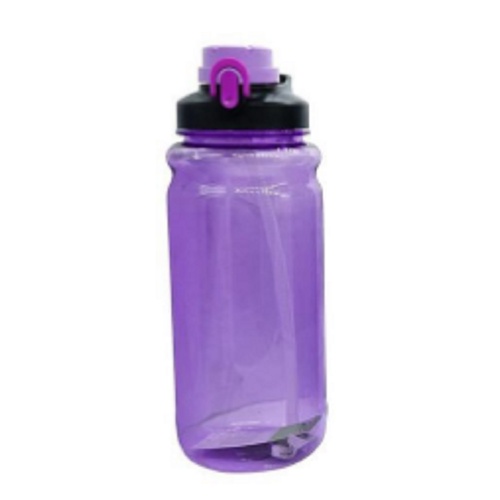 H9226 Botol Air Minum Clip On Jumbo Polos 2000ml - Botol Air Minum H-9226