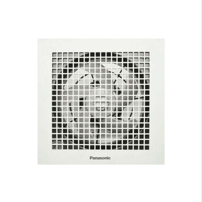 Panasonic Exhaust Fan Ceiling Plafon FV 20TGU (Diameter Baling 20CM)