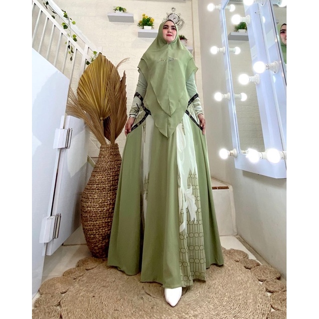 DAHLIA ory by VIENDRA SYARI