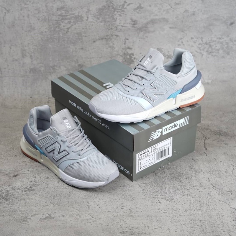 New Balance 997s Grey Multicolour