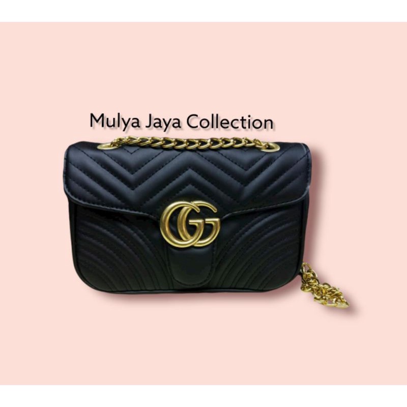 GUCCI MARMONT BOX HIJAU