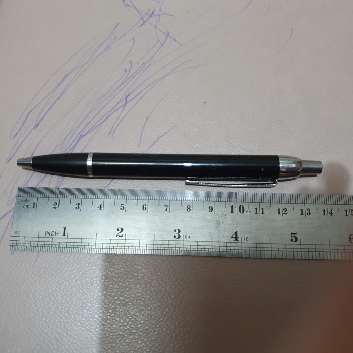 

Unik Pulpen Parker Im Laq Black Ct Ballpoint Original Murah