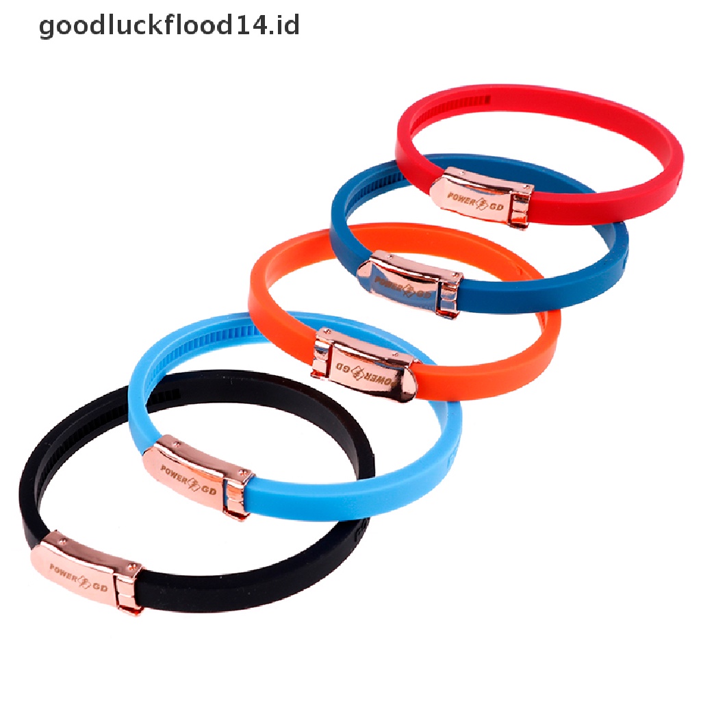 [OOID] Adjustable Anti Static Bracelet Electrostatic Wireless Anti Static Wrist Strap ID