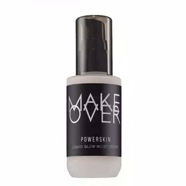 MAKE OVER POWERSKIN Liquid Glow Moisturizer 45ml