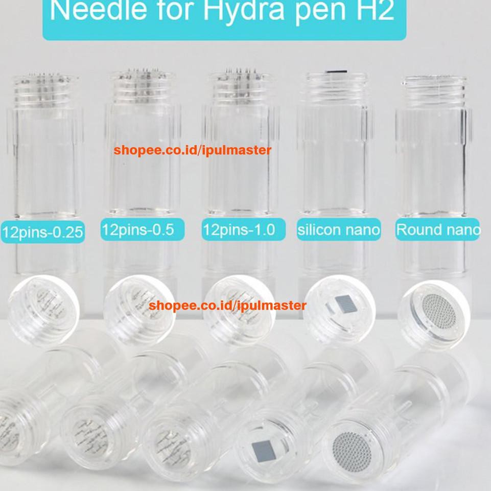 

Termurah Jarum Hydra Pen H2 Jarum Hydrapen H2 Original 100% ..