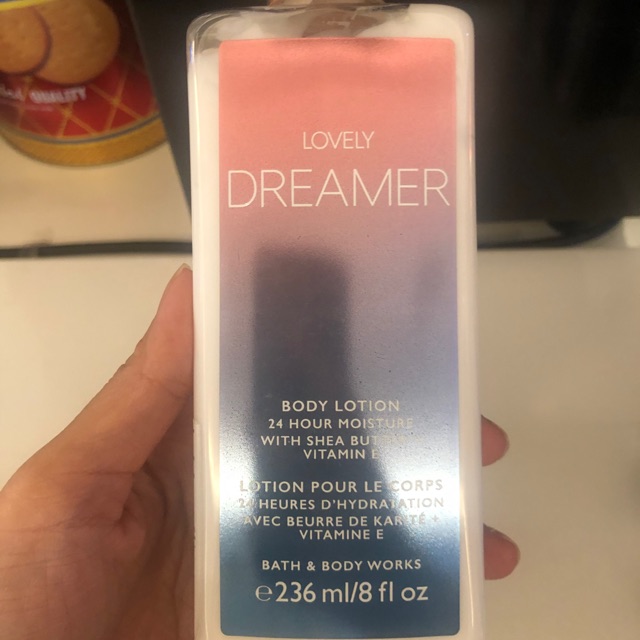 BBW Body Lotion Lovely Dreamer