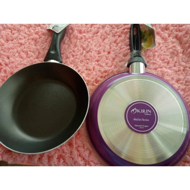 Teflon merk KIRIN anti lengket,