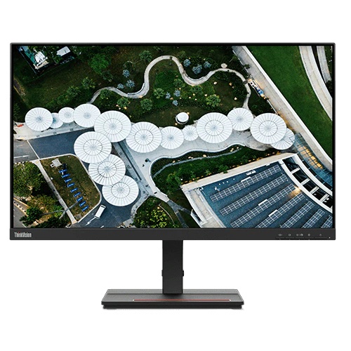 Monitor LED Lenovo Thinkvision S24E-20 24&quot; VA 1920x1080 HDMI Vesa