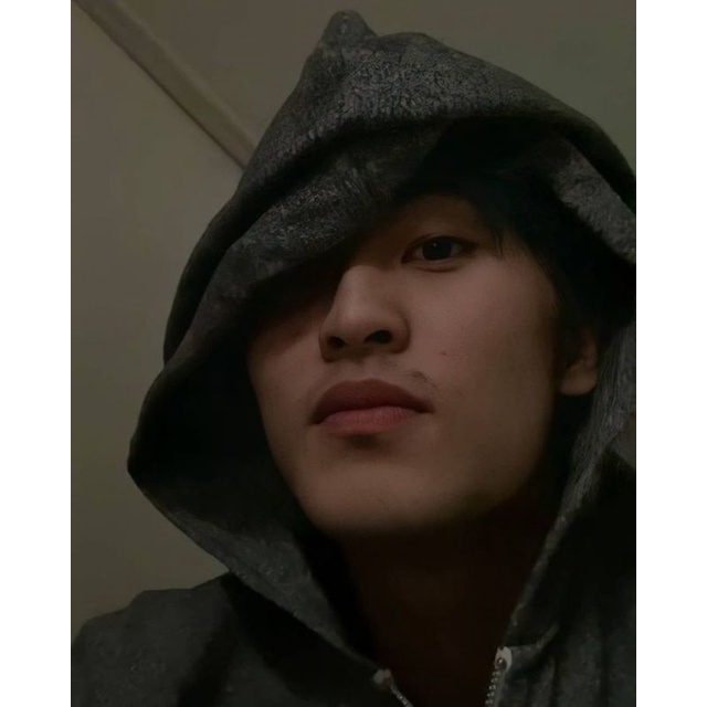 HAECHAN HOODIE UNGU BOOKED