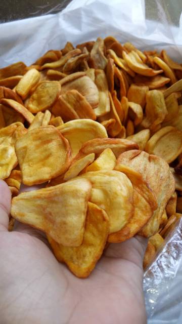 

Kripik Nangka super