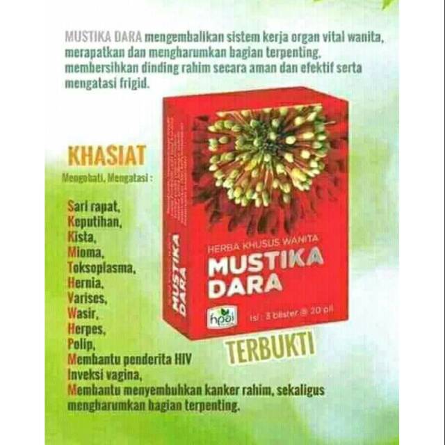 Mustika dara HNI HPAI