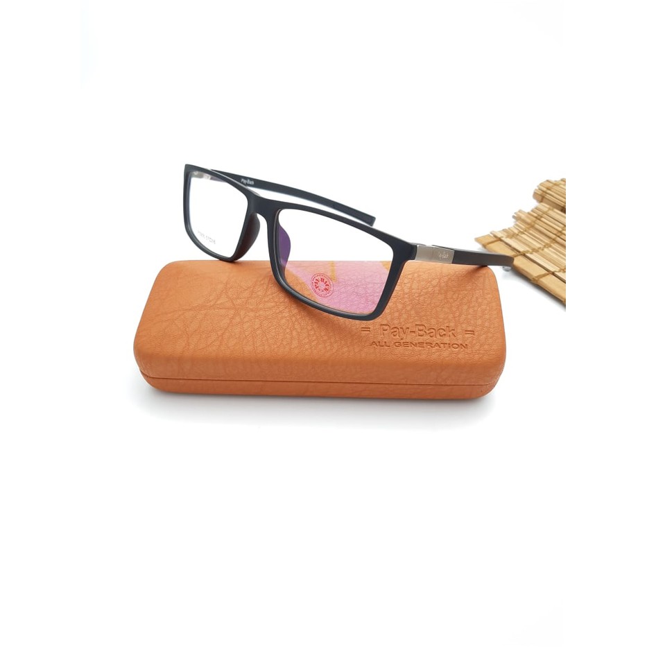 FRAME KACAMATA MURAH/KACAMATA ORIGINAL/ FRAME KACAMATA PAYBACK 3005