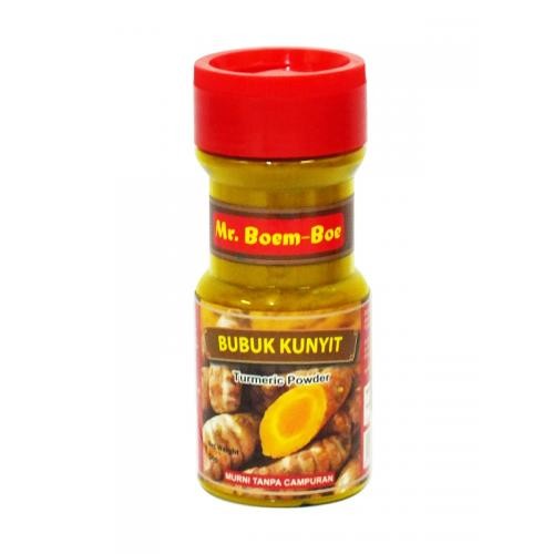 

Mr Boem Boe Bubuk Kunyit 50 Gr