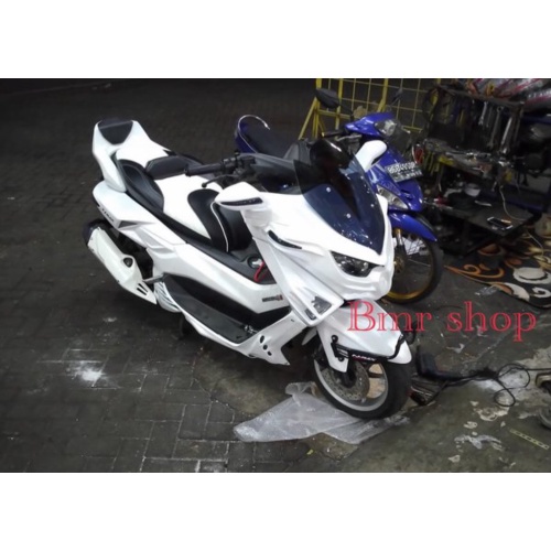 Promo paket full modif nmax predator komplit Diskon