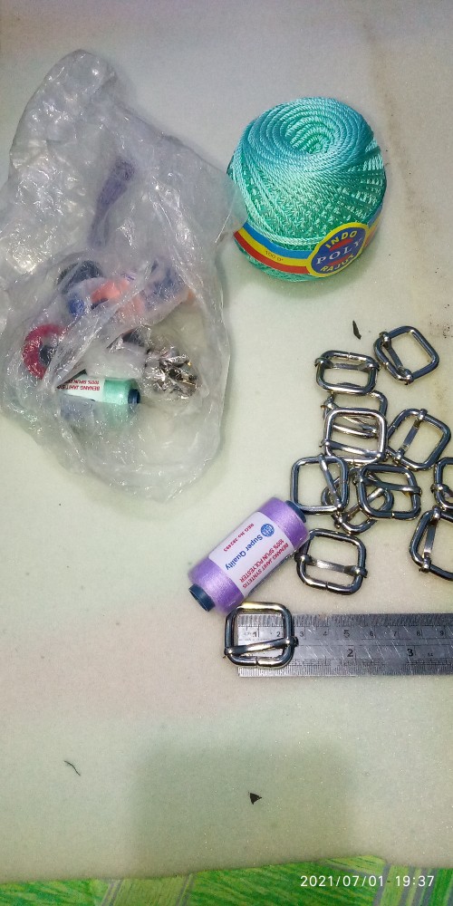 Polyindo Varian Hijau Tosca