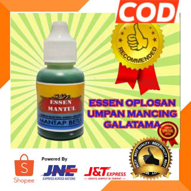 ESSEN OPLOSAN IKAN MAS GALATAMA INDUK BABON