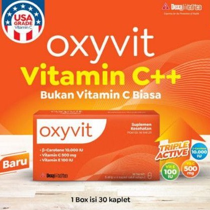 Oxyvit Vitamin C++