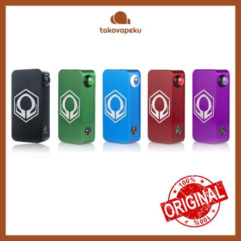 HEXOHM V3 ANODIZED VAPEZOO HEXOHM V3 by CRAVING VAPOR X VAPEZOO