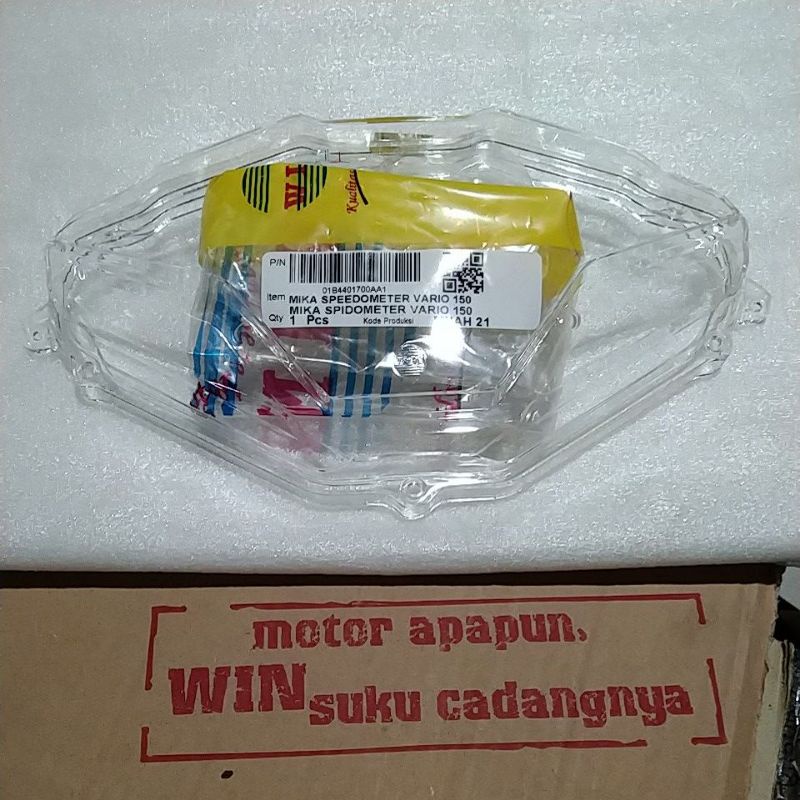 Mika Speedometer VARIO 150 LED OLD PnP VARIO 125 LED OLD