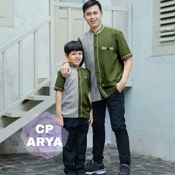 Harga Koko Army Dewasa Baju Koko Terbaru Juni 2021 Biggo Indonesia