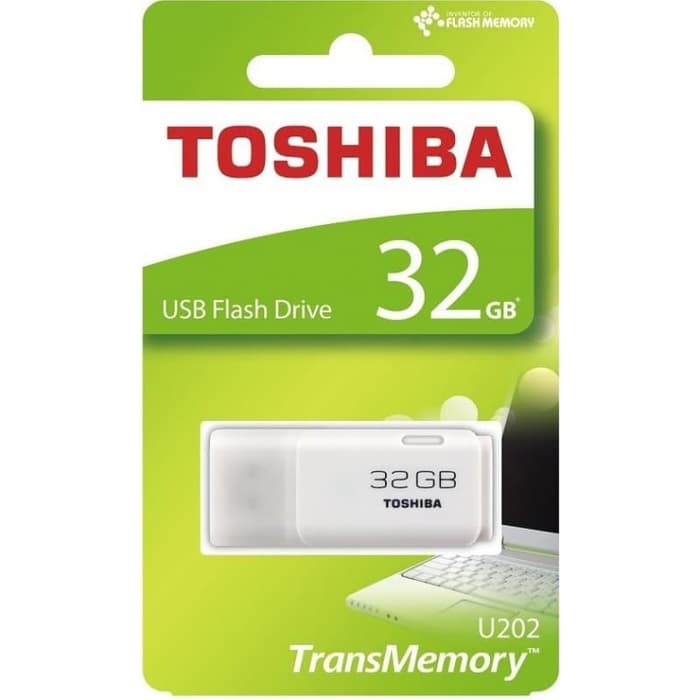 Flashdisk TOSHIBA 32 GB