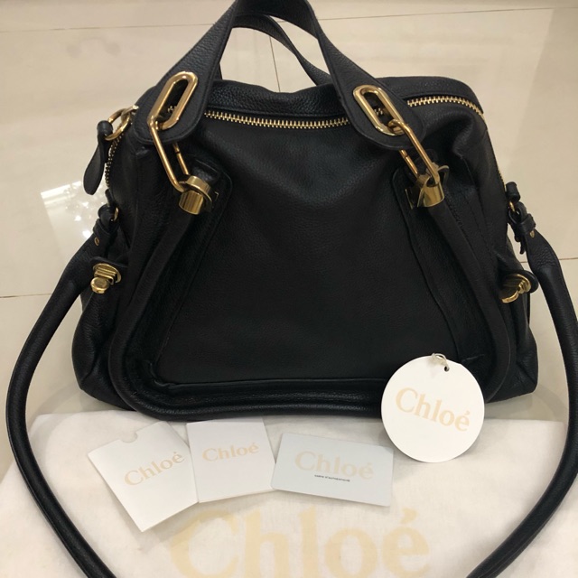 Authentic Chloe Paraty bag