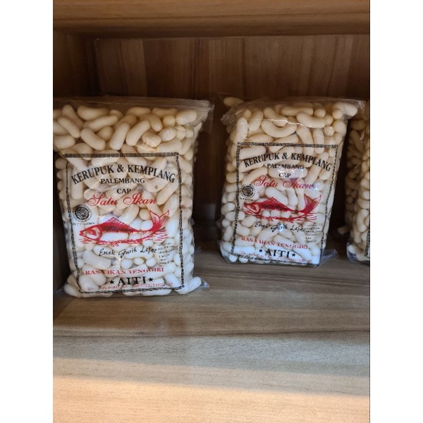 

Kerupuk Palembang aiti