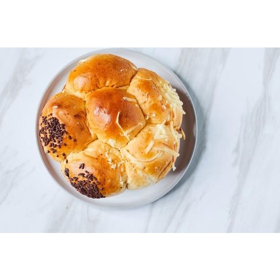 

➮ Roti / Bread Pillow Kombinasi ❃