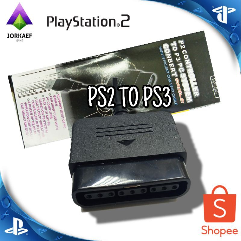 CONVERTER SINGLE PS2 TO PS3 GOOD PRODUK