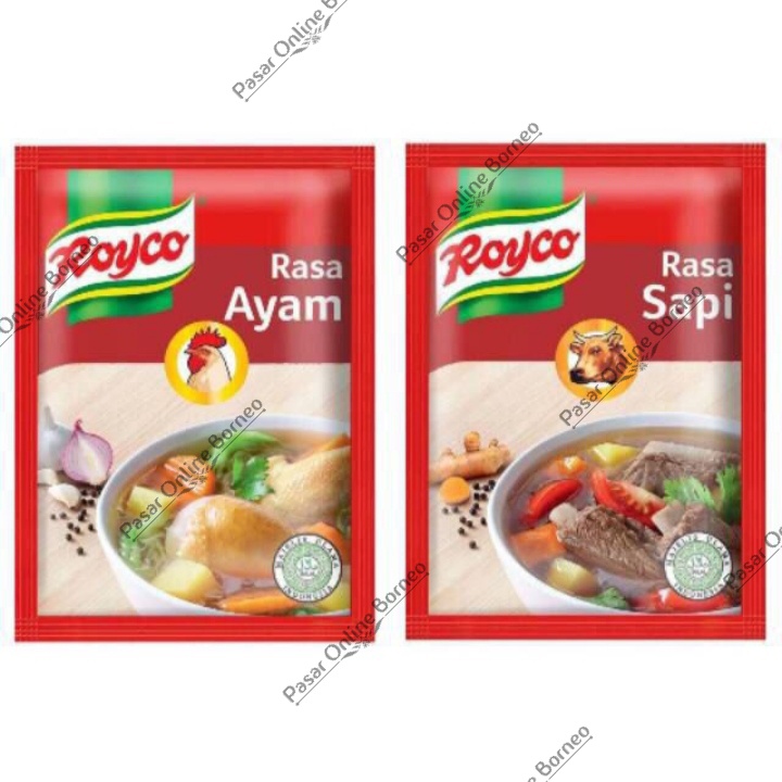 Royco Sapi Ayam 100 Gram