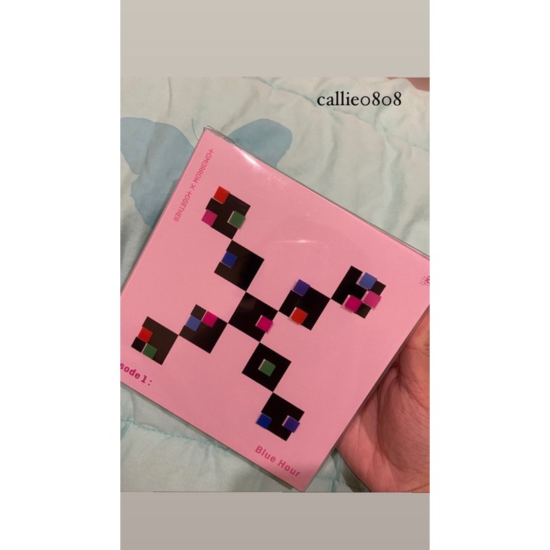 ALBUM-ONLY,TXT MINISODE1 (AR VER)