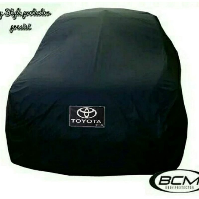 Sarung Cover Mobil Toyota Fortuner 2021 2022