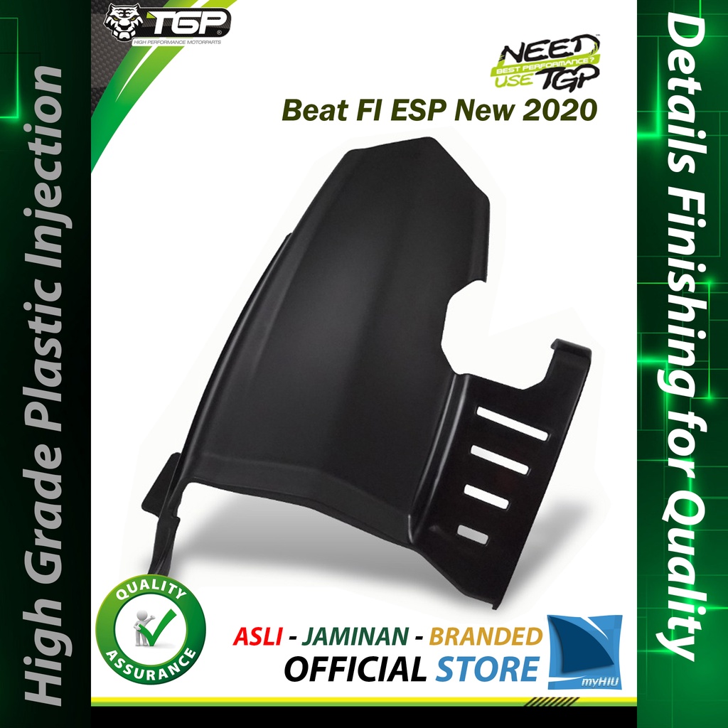 Spakbor Kolong HONDA Beat FI ESP New 2020 - Hugger Cover TGP