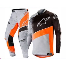 Jersey set Alpinestar motocross jerset trail adventure trabas enduro mtb fullprint kualitas super pr