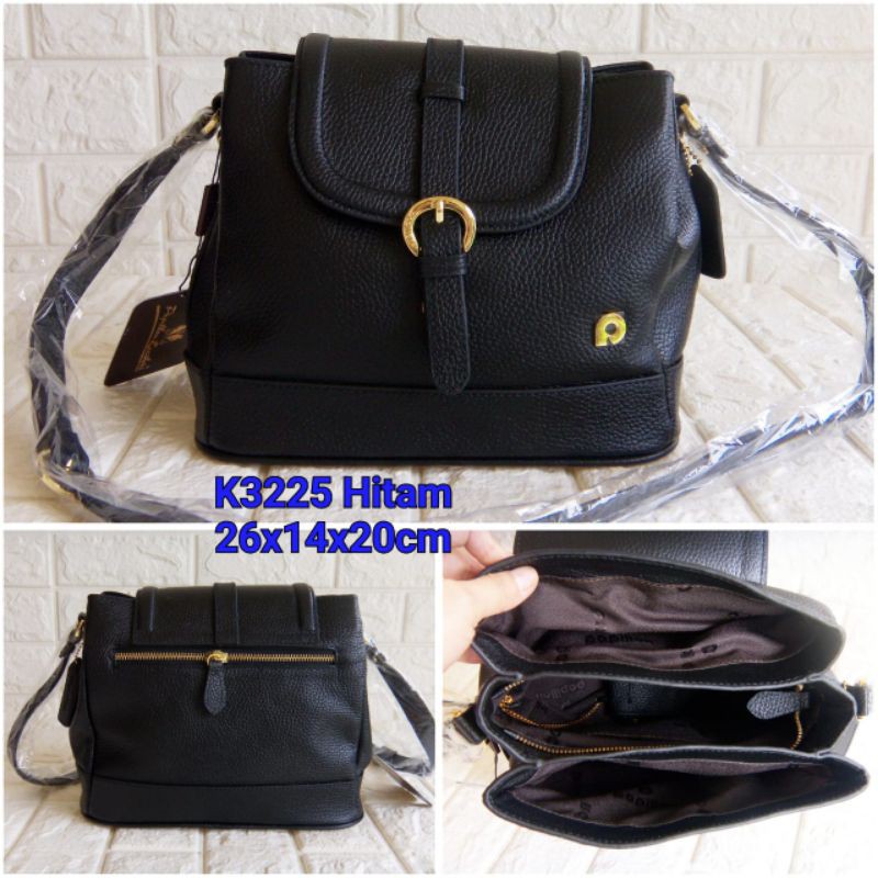 Tas papillon wanita leather K3225