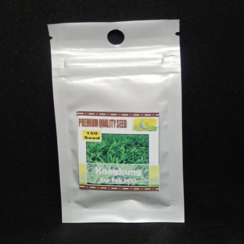 Benih Biji Sayur Kangkung Bayam Selada Sawi Kemangi Seledri Daun Bawang Kubis Kembang Kol Brokoli Wortel Cabe Cabai Tomat Paprika Terong Kacang Panjang Buncis Timun Labu Pare Oyong Gambas-Kangkung 150 biji
