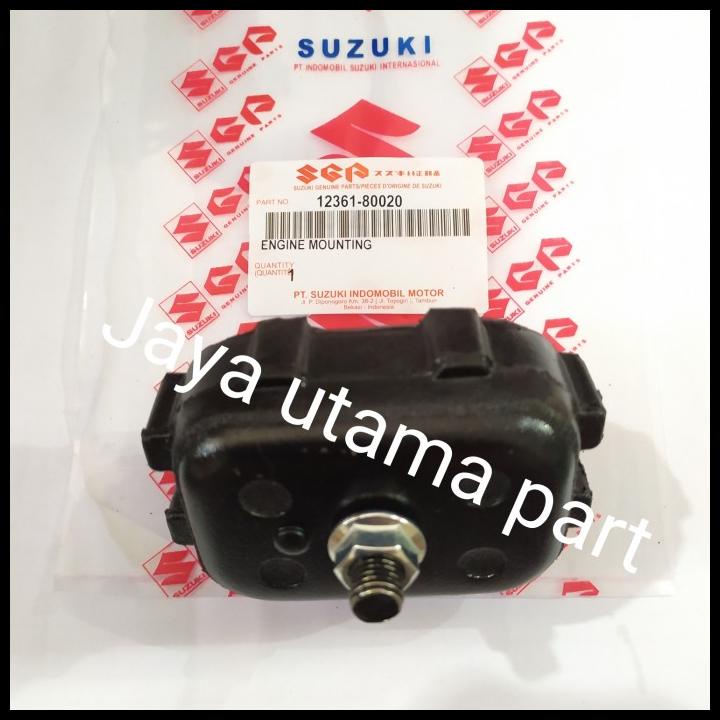 ENGINE MOUNTING DUDUKAN MESIN SUZUKI KATANA ORIGINAL
