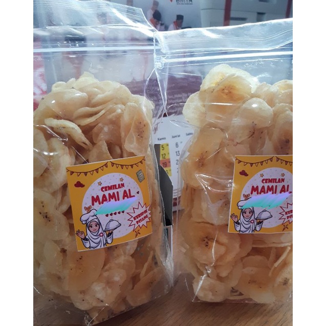 

Keripik Pisang