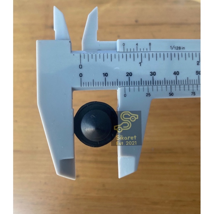 Karet Penahan Tatapan Pintu Stopper Taft Gt