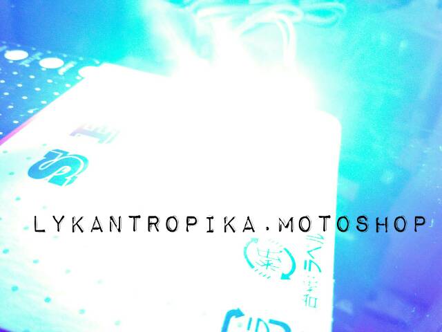 Lampu Kedip Variasi Mata Elang