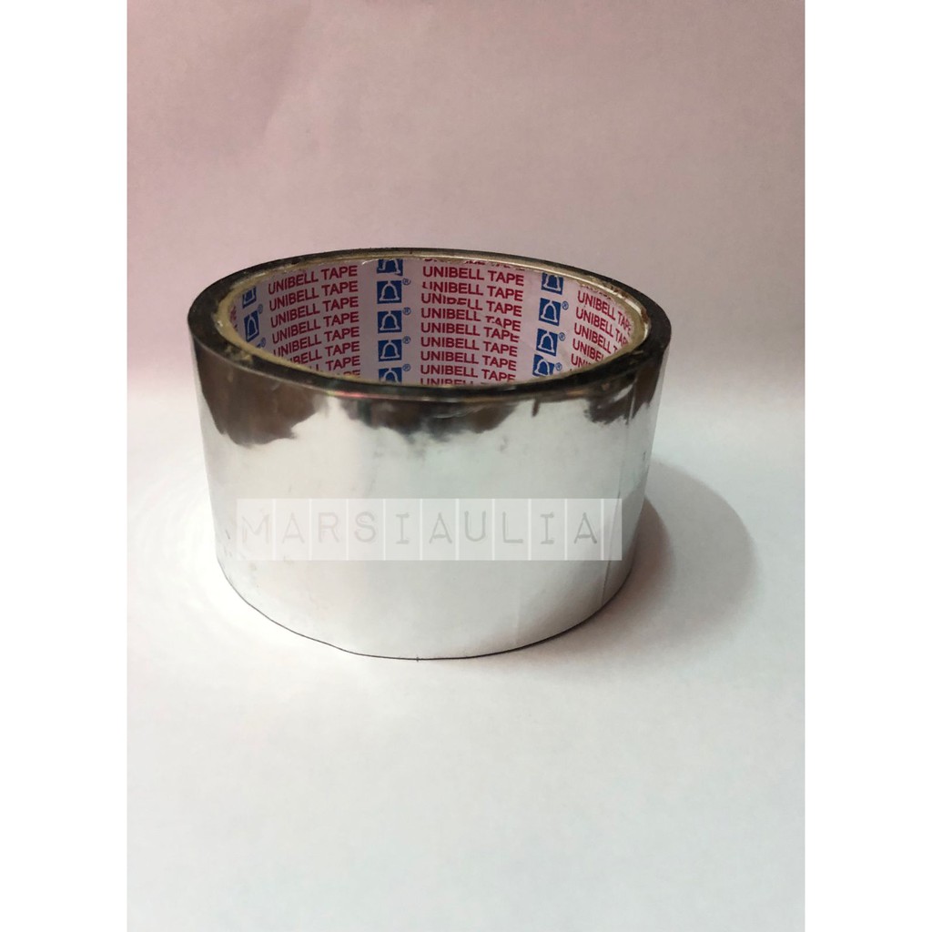 duct tape metalizing tape isolasi lakban AC