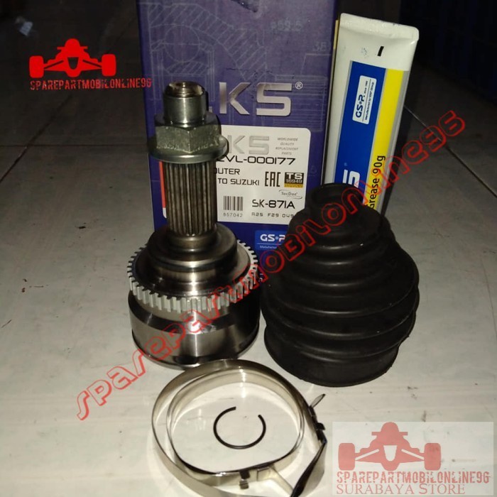 CV JOINT Luar Suzuki Swift Old Lama AS RODA LKS