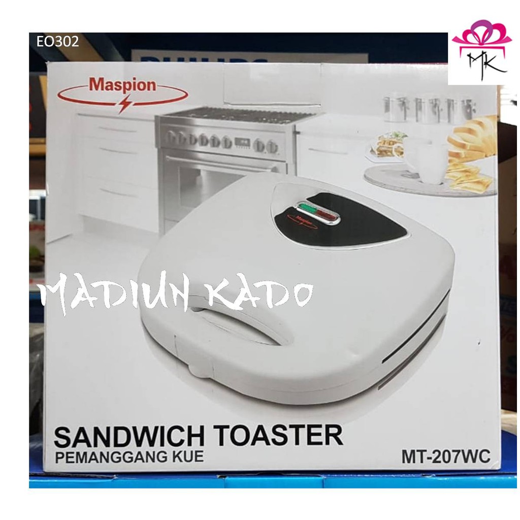Sandwich Toaster Maspion