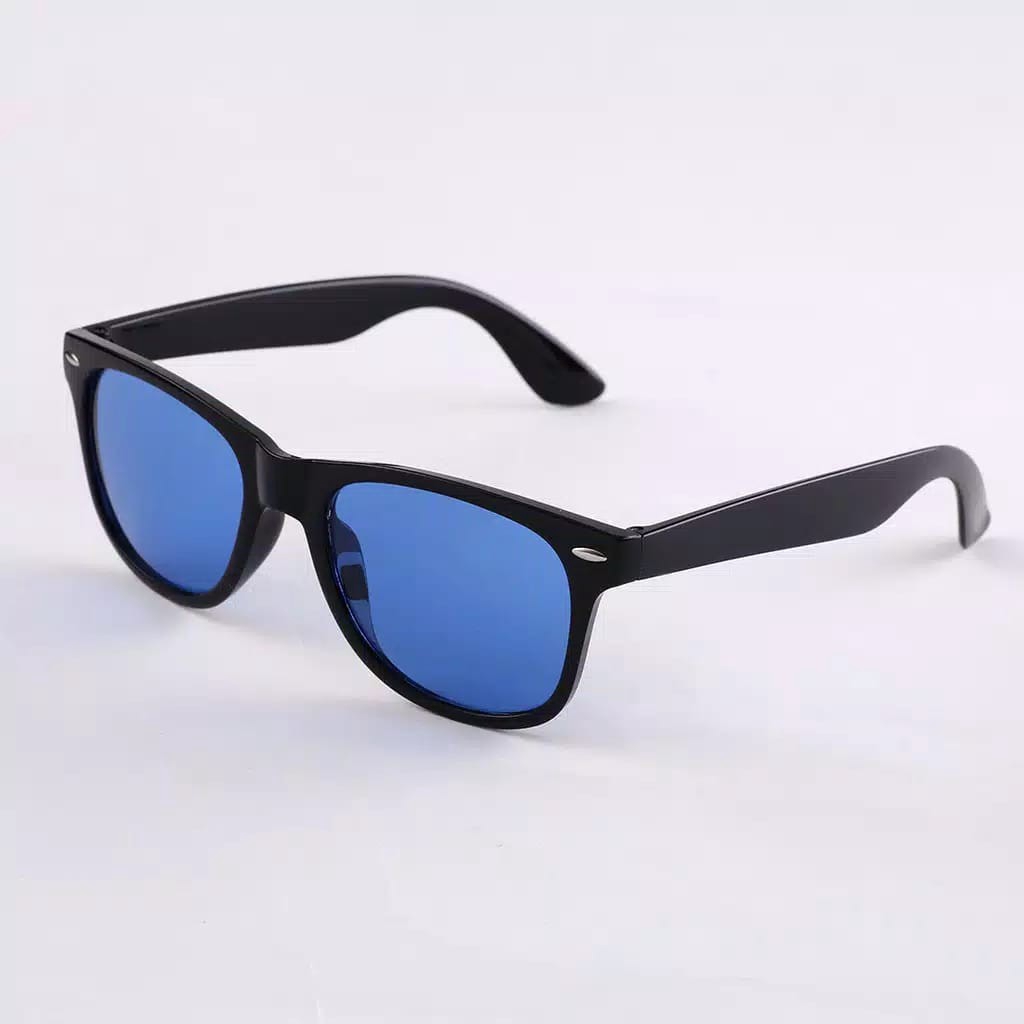 *ALIBABA1688*COD kacamata sunglasses wanita Hitam Anti UV